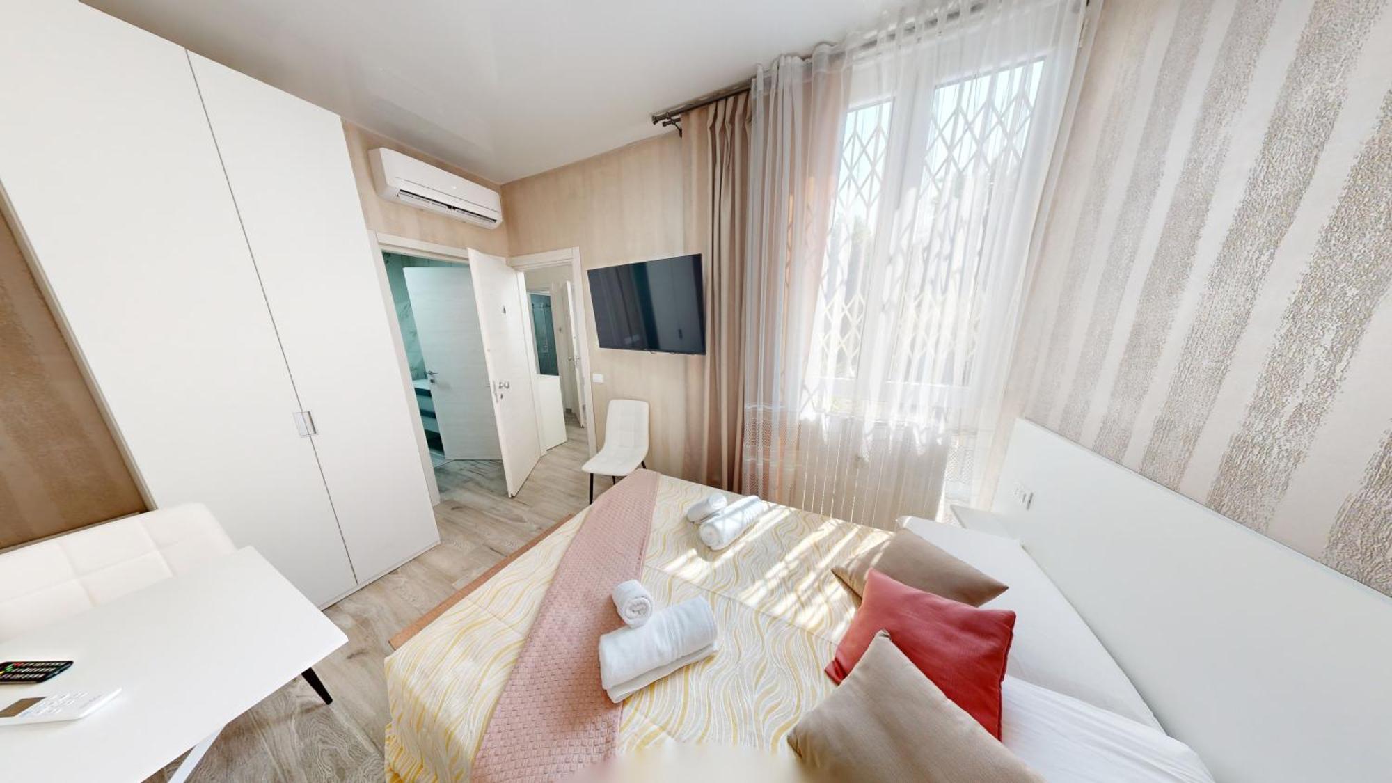 B&B Luxury House Rho Kültér fotó