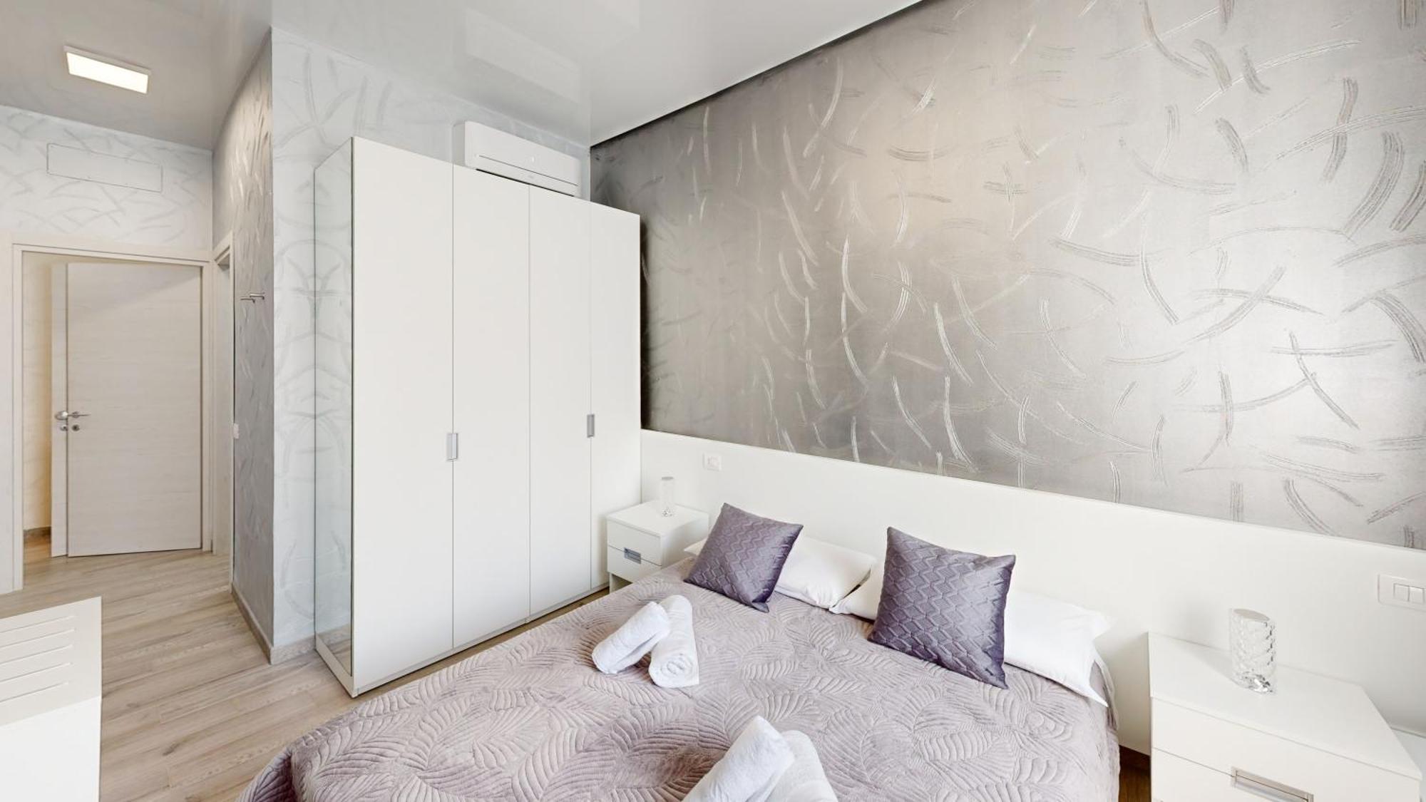 B&B Luxury House Rho Kültér fotó