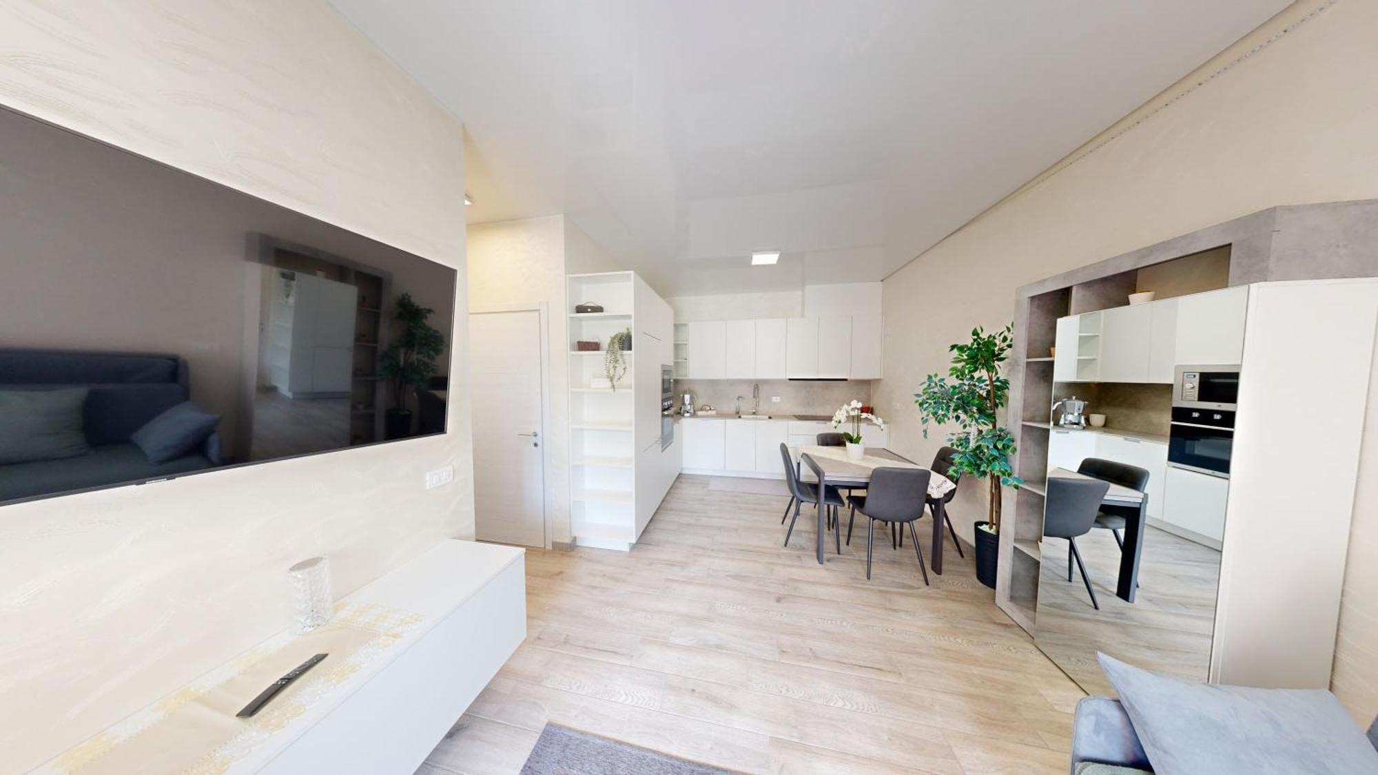 B&B Luxury House Rho Kültér fotó