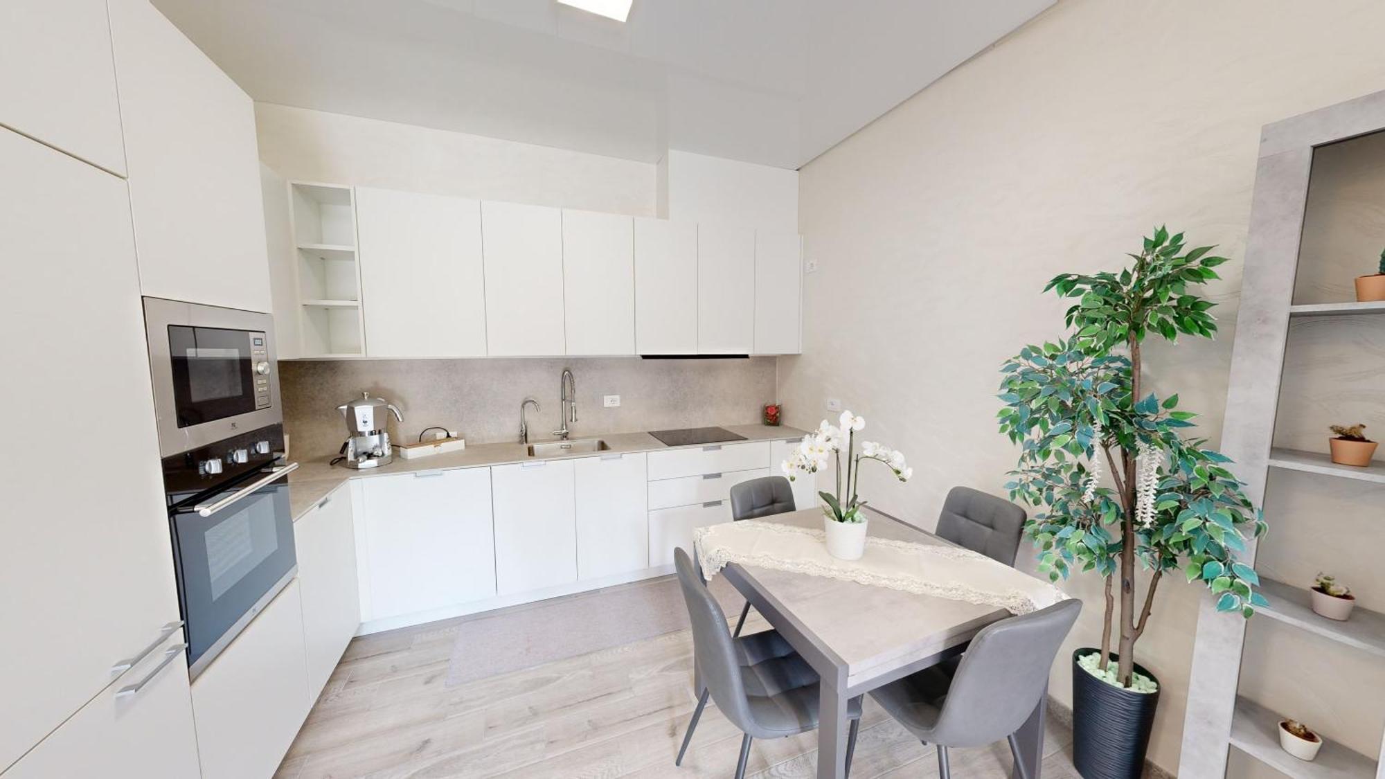B&B Luxury House Rho Kültér fotó